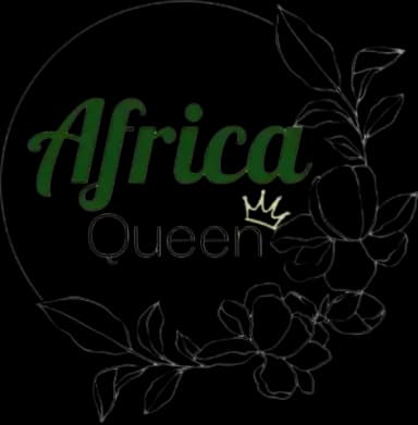 شعار شركة AfricaQueen - عملاء Fekra Labs