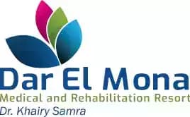 شعار شركة dar el mona - عملاء Fekra Labs