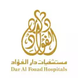 شعار شركة darelfouad - عملاء Fekra Labs