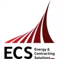 شعار شركة ecs - عملاء Fekra Labs