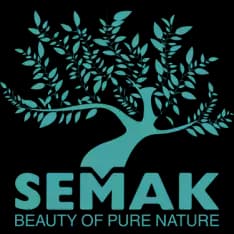 شعار شركة semak - عملاء Fekra Labs