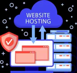 Website hosting