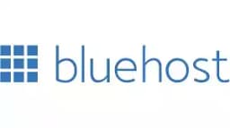 blueHost logo - Fekra Labs Partners