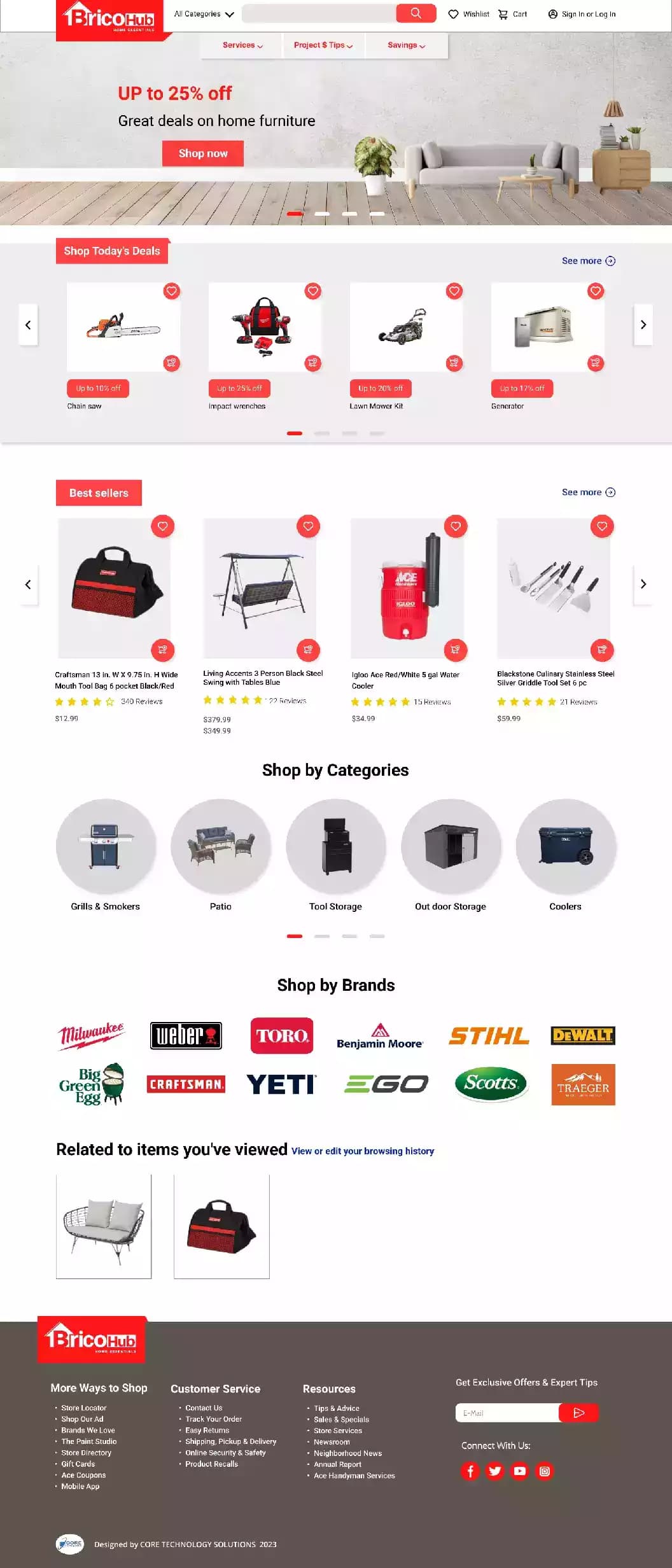 BricoHub