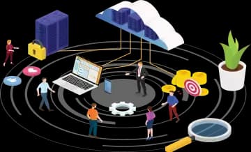 High-Speed Cloud Web Hosting & Corporate Email Services