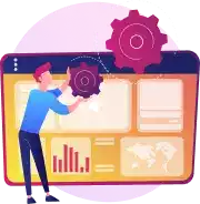 Control your site easily