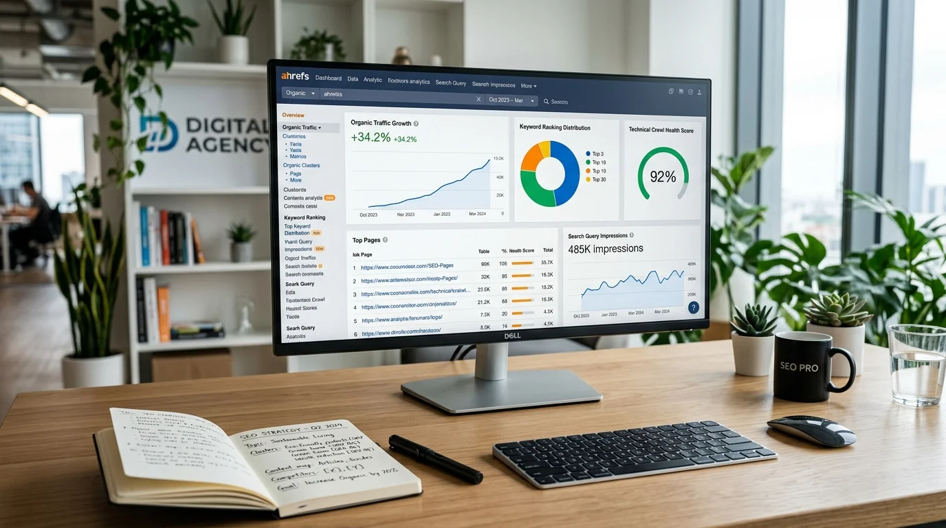 Enterprise Technical SEO & Generative Engine Optimization (GEO) Engineering Services | Fekra Labs