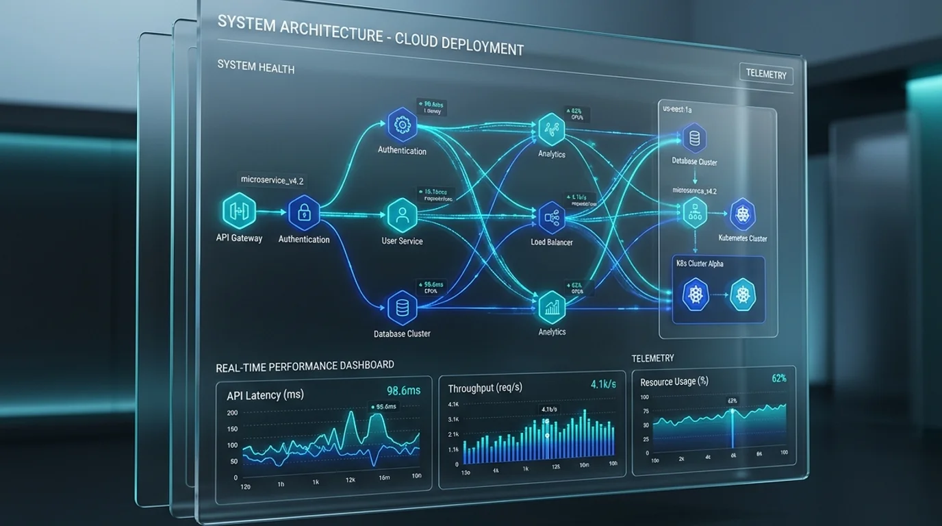 Managed Enterprise Cloud Hosting & Site Reliability Engineering (SRE) Services | Fekra Labs