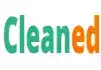 Cleaned for cleaning services Logo